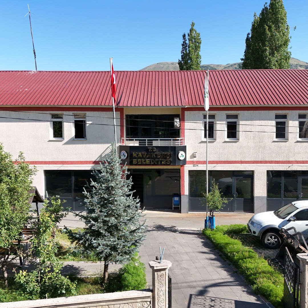 Beldemizin Drone İle Genel Görüntüleri