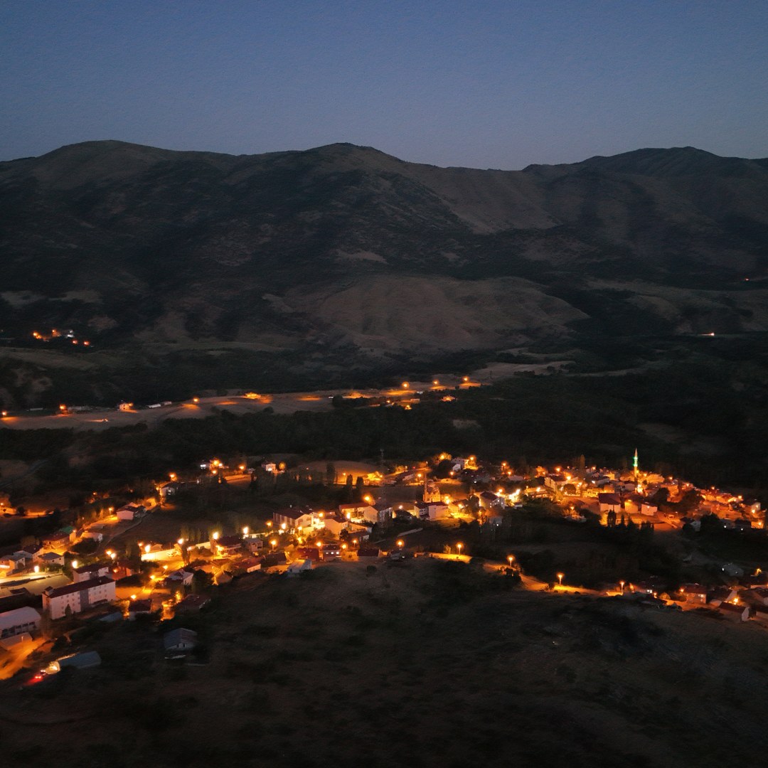 Beldemizin Drone İle Genel Görüntüleri